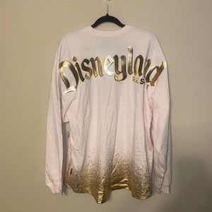 Disneyland Spirit Jersey Pink/Gold